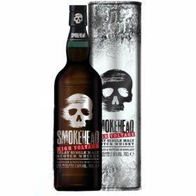 Smokehead High Voltage Edition Whisky [0,7L|58%]