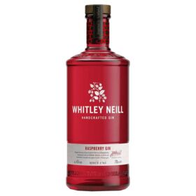 Whitley Neill Raspberry Gin [0,7L|43%]