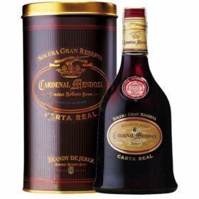 Cardenal Mendoza Carta Real Brandy [0,7L|40%]