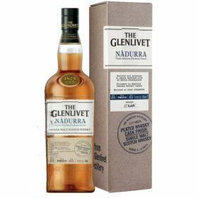 Glenlivet Nadurra Peated Whisky [0,7L|61,8%]