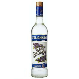Stolichnaya Kékáfonya Vodka [0,7L|37,5%]