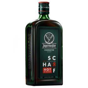 Jägermeister Scharf [0,7L|33%]