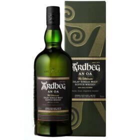 Ardbeg An Oa Whisky [0,7L|46,6%]