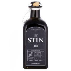 The STIN Dry Gin OVERPROOF [0,5L|57%]