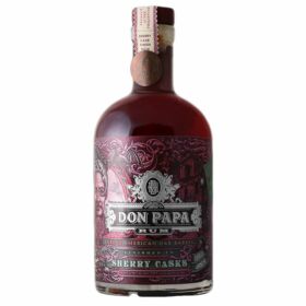 Don Papa Sherry Cask Limited Edition Rum [0,7L|45%]