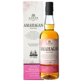 Amahagan No. 4 Yamazakura Cask Finish Whisky [0,7L|47%]