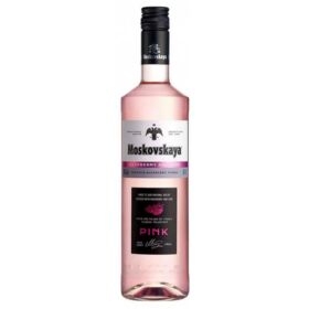 Moskovskaya Pink Vodka [0,7L|38%]