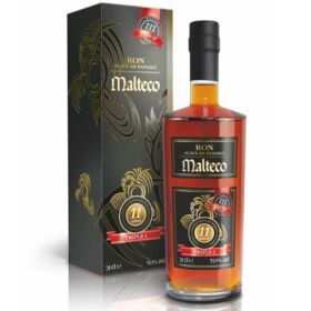 Malteco 11 Years Triple 1 Rum [0,7L|55,5%]