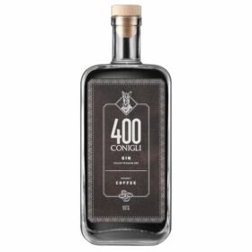 400 Conigli Volume 1 Coffee Gin [0,5L|42%]
