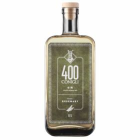 400 Conigli Volume 2 Rosemary Gin [0,5L|42%]