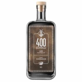 400 Conigli Volume 3 Cardamom Gin [0,5L|42%]
