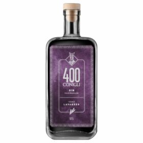 400 Conigli Volume 5 Lavander Gin [0,5L|42%]