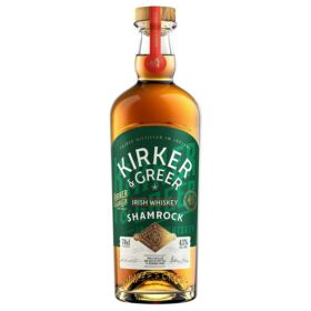Kirker & Greer Shamrock Whiskey [0,7L|40%]