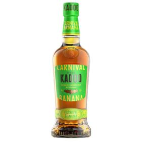 Grand Kadoo Banana Carnival Rum [0,7L|38%]