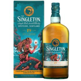 Singleton 19 Years The Siren’s Song Whisky [0,7L|54,6%]