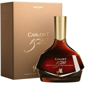 Carlos I. 1520 Brandy [0,7L|41,1%]