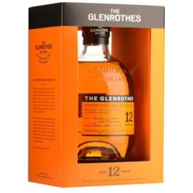 Glenrothes 12 Years Whisky [0,7L|40%]
