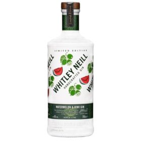 Whitley Neill Watermelon & Kiwi Gin [0,7L|43%]