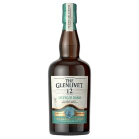 Glenlivet 12 Years Licensed Dram Edition Whisky [0,7L|48%]