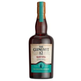 Glenlivet 12 Years Illicit Still Edition Whisky [0,7L|48%]