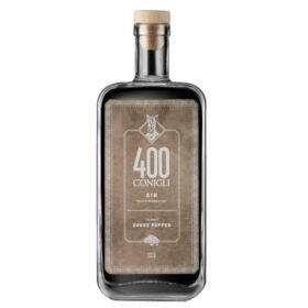 400 Conigli Volume 6 Doges Pepper Gin [0,5L|42%]