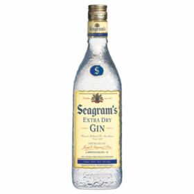 Seagrams Extra Dry Gin [0,7L|40%]