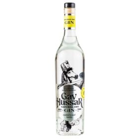 Gay Hussar Natural Dry Gin [0,7L|42%]