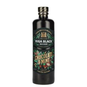 Riga Black Balsam Chocolate & Mint [0,5L|30%]