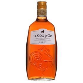Hardy Coq D'or Rose Pineau des Charentes [0,75L|17%]