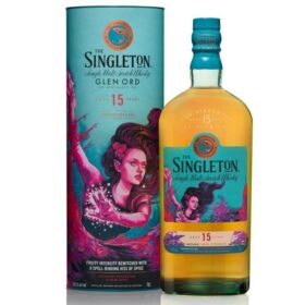 Singleton 15 Years The Enchantress of the Ruby Solstice Whisky [0,7|54,2%]