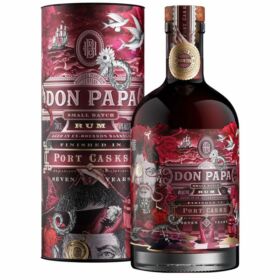 Don Papa Port Cask Rum [0,7L|40%]