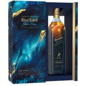 Johnnie Walker Blue Ghost and Rare Port Dundas Edition Whisky [0,7L|43,8%]