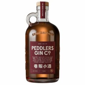 Peddlers Barrel Aged Gin [0,7L|45,7%]