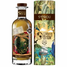 La Maison du Rhum Perou Rum [0,7L|48%]