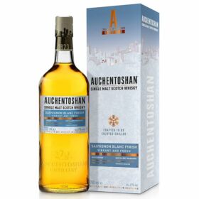 Auchentoshan Sauvignon Blanc Finish Whisky [0,7L|47%]