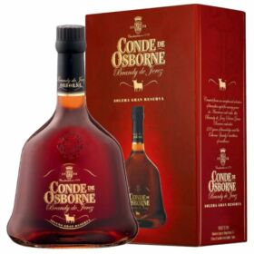 Conde de Osborne Brandy [0,7L|40,5%]