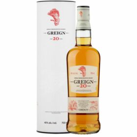 Greign 20 Years Single Grain Whisky [0,7L|40%]