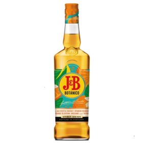 J&B Rare Botanico Whisky [0,7L|37,5%]