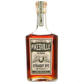 Pikesville 110 Proof Straight Rye Whiskey [0,7L|55%]