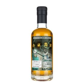 TBWC Speyside #4 23 Years Whisky - Batch 12 [0,5L|45,7%]