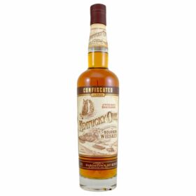 Kentucky Owl Confiscated Straight Bourbon Whiskey [0,7L|48,2%]