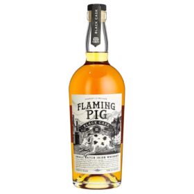 Flaming Pig Whiskey [0,7L|40%]