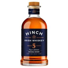 Hinch 5 Years Double Wood Whiskey [0,7L|43%]