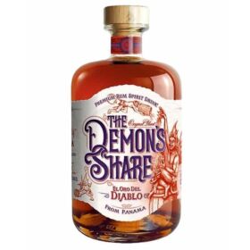The Demons Share 3 Years El Oro del Diablo [0,7L|40%]