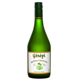Chartreuse Genepi Traditionnel des Pères Chartreux [0,7L|40%]