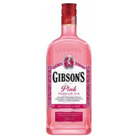 Gibsons Pink Gin [0,7L|37,5%]