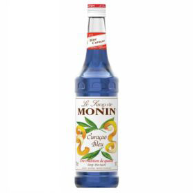 Monin Blue Curacao Szirup [0,7L]