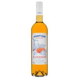 Kontyos Édes Kajszibor [0,75L]