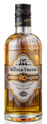 The Bitter Truth Apricot /Sárgabarack/ Likőr [0,5L|22%]